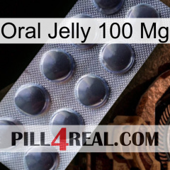 Oral Jelly 100 Mg 30